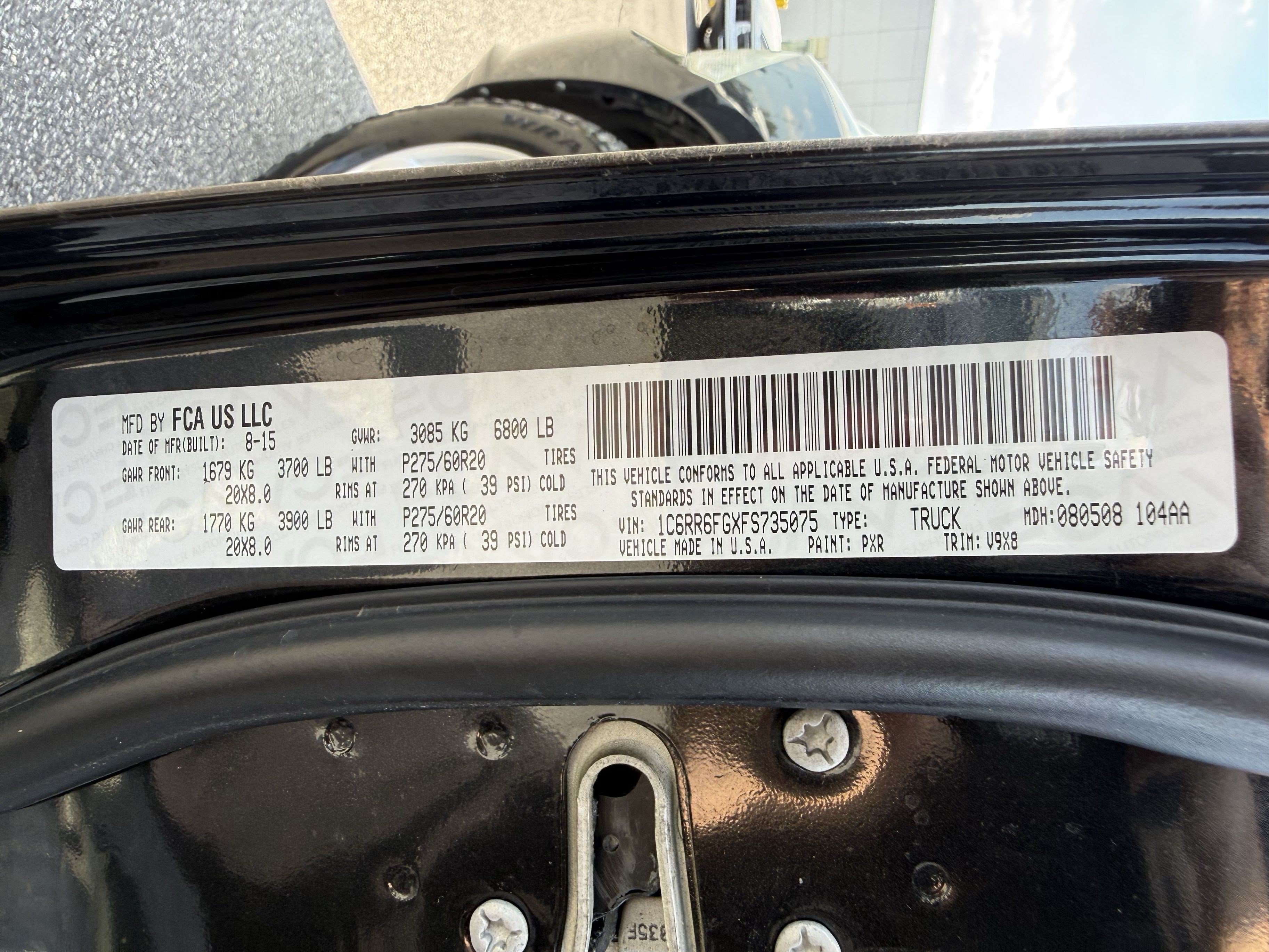 Used 2015 RAM 1500 Express RWD image 35