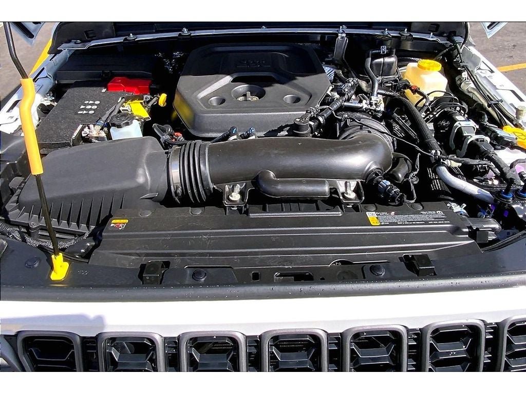 New 2026 Jeep Wrangler Unlimited Sport AWD/4WD image 12