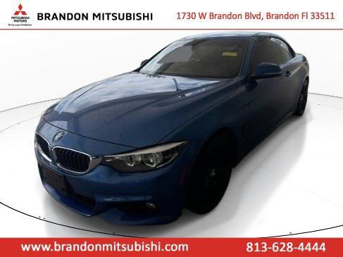 Used 2018 BMW 430i Convertible w/ M Sport Package RWD video 1