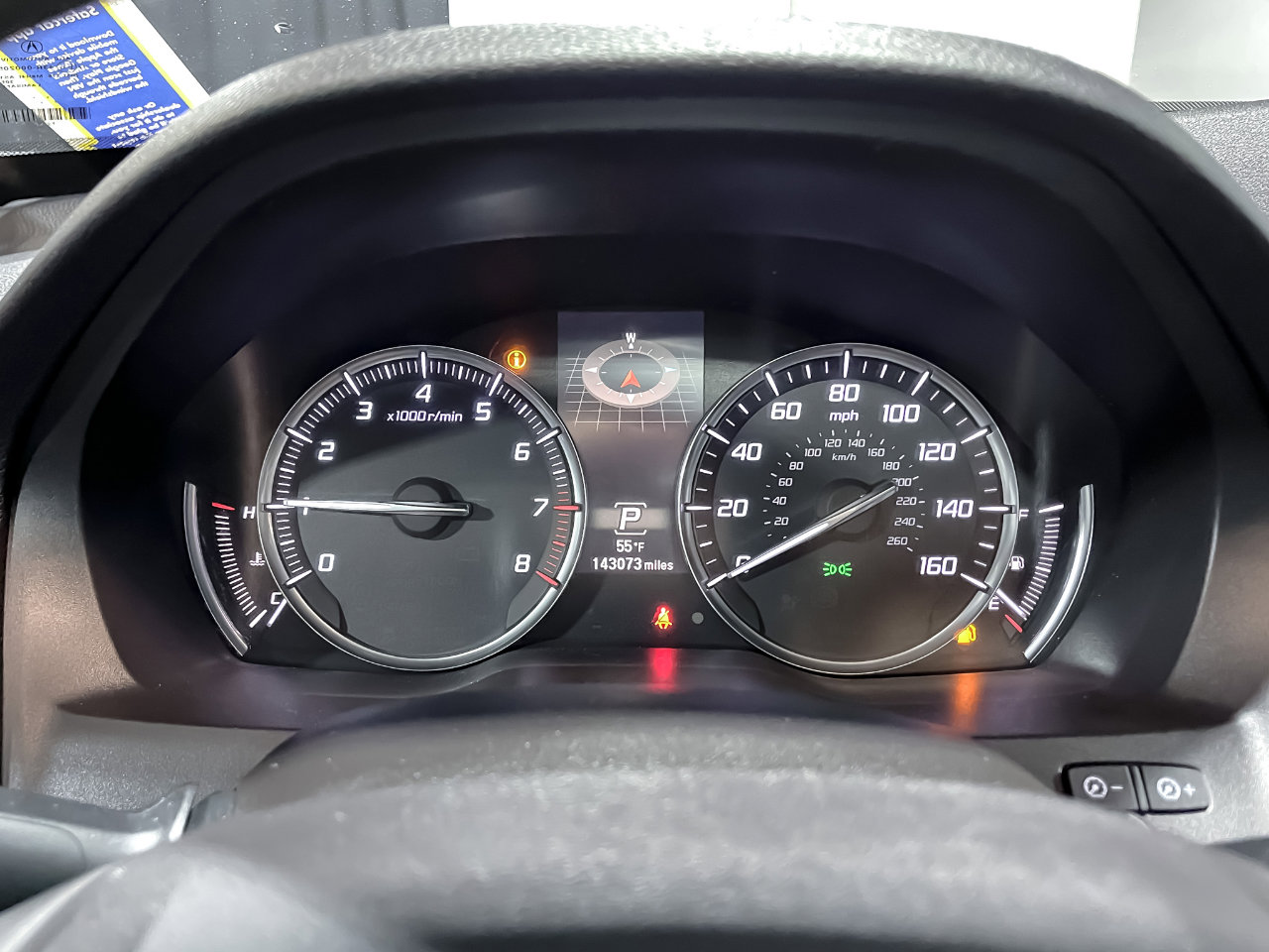 Used 2018 Acura MDX SH-AWD image 37