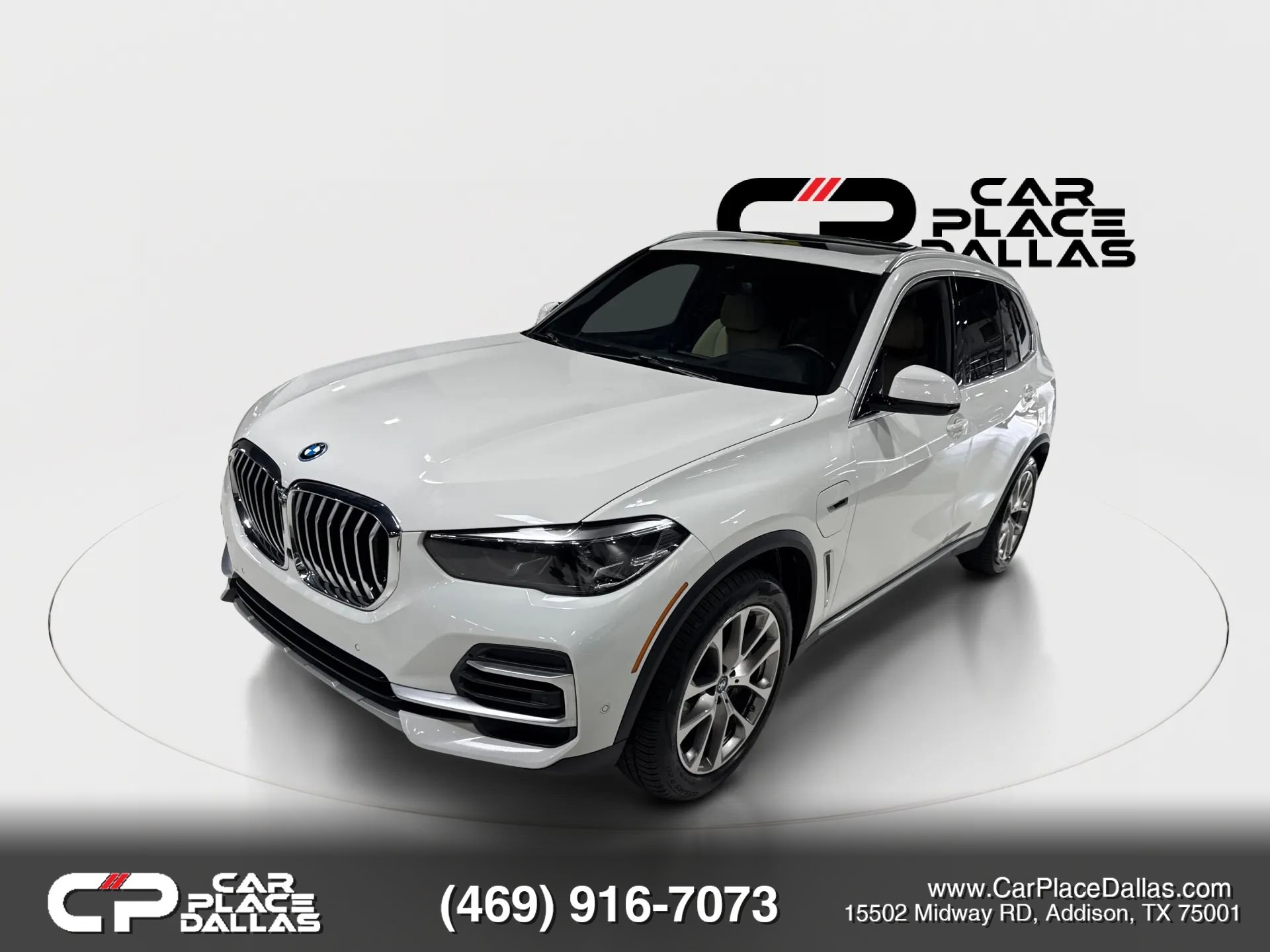 Used 2022 BMW X5 xDrive45e w/ Climate Comfort Package AWD/4WD image 4