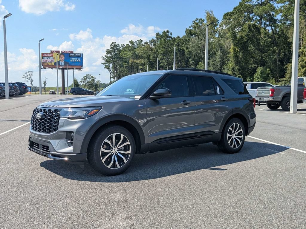 New 2027 Ford Explorer ST-Line RWD image 6
