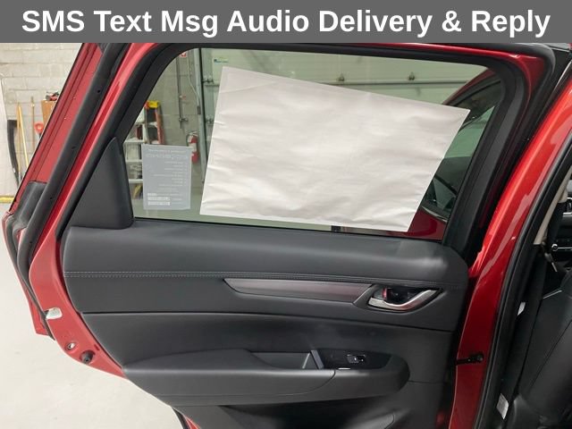 Certified 2025 MAZDA CX-5 AWD 2.5 S image 16
