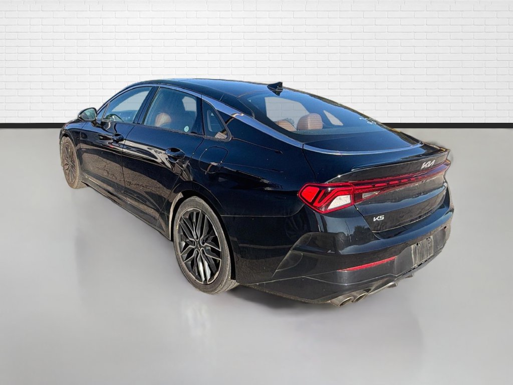 Used 2023 Kia K5 GT FWD image 6