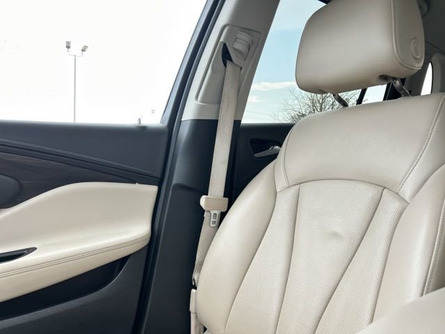 Used 2020 Buick Envision Premium w/ Driver Confidence Package image 51