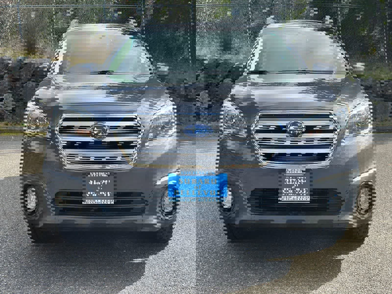 Used 2015 Subaru Outback 2.5i Premium image 5