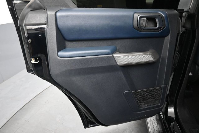 Certified 2023 Ford Bronco Outer Banks w/ Sasquatch Package AWD/4WD image 23