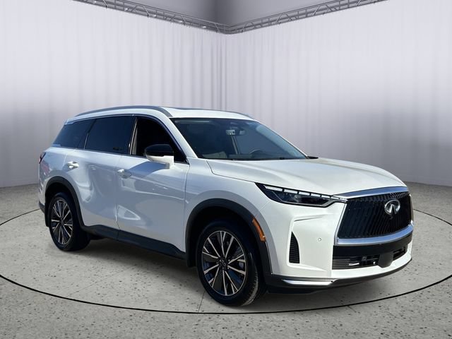 New 2027 INFINITI QX60 Luxe FWD image 5