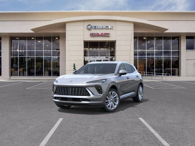 New 2026 Buick Envision Avenir AWD/4WD image 8