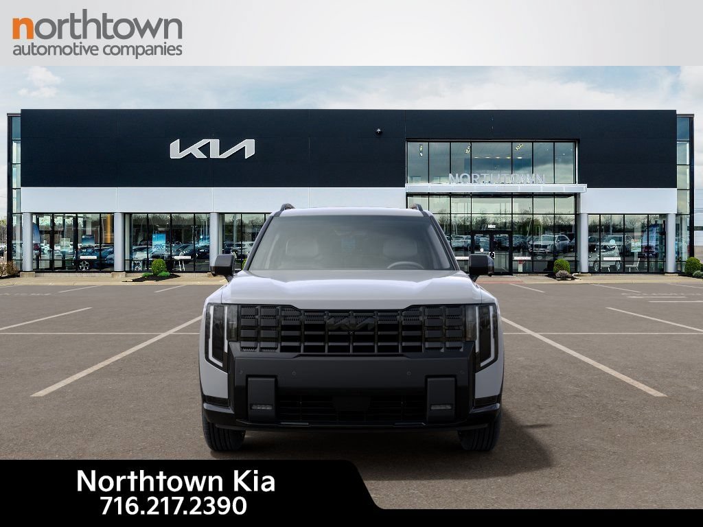 New 2027 Kia Telluride X-Line SX Prestige AWD/4WD image 2