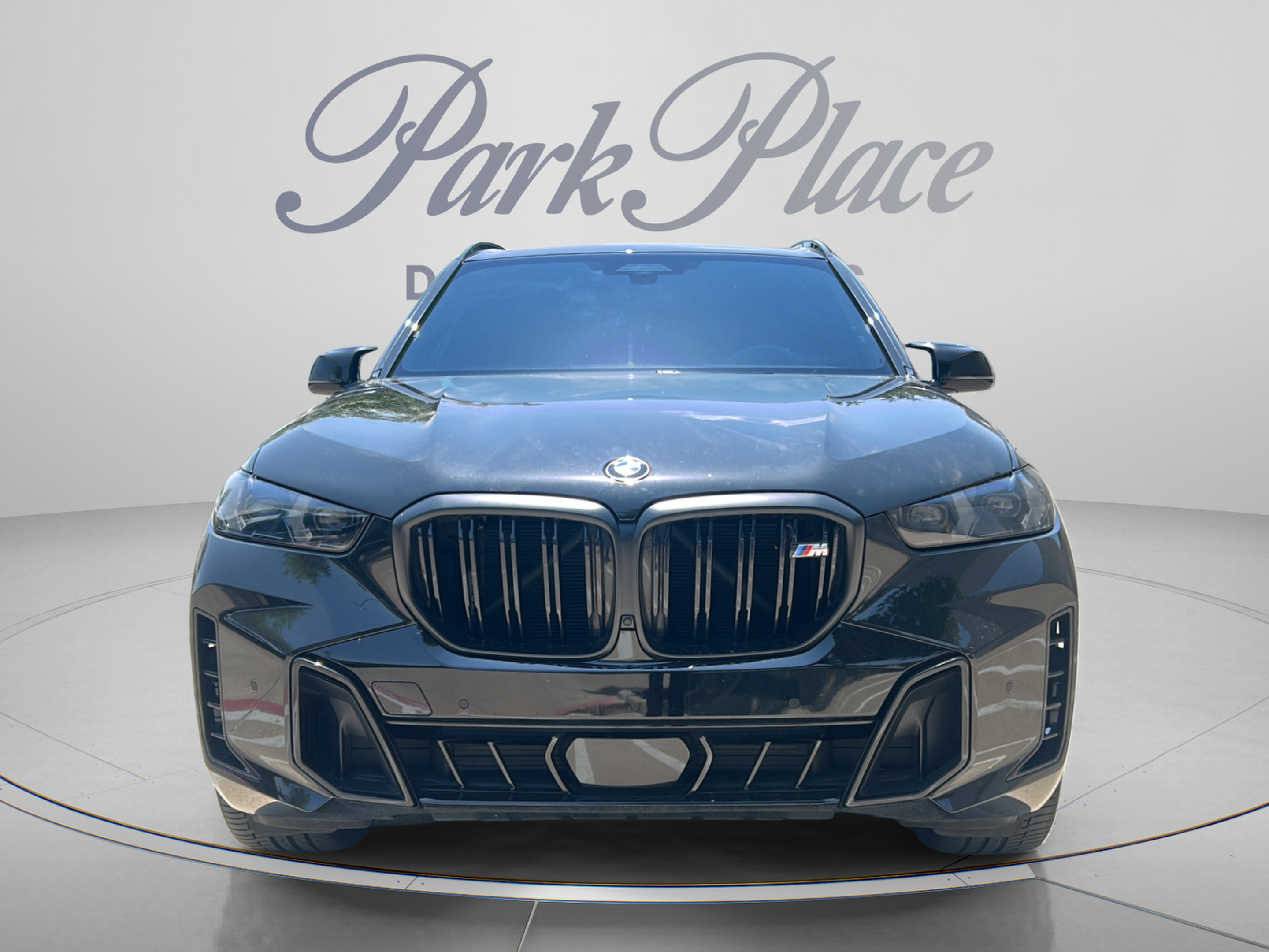 Used 2024 BMW X5 M60i AWD/4WD image 8