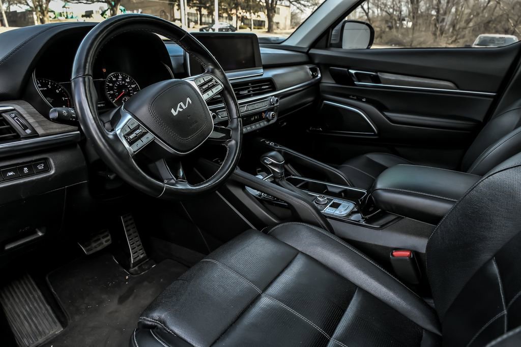 Used 2022 Kia Telluride SX image 13