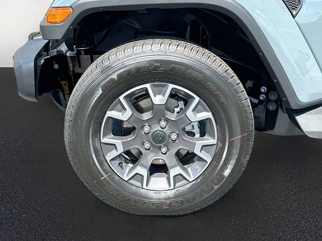 New 2026 Jeep Wrangler Sahara image 20