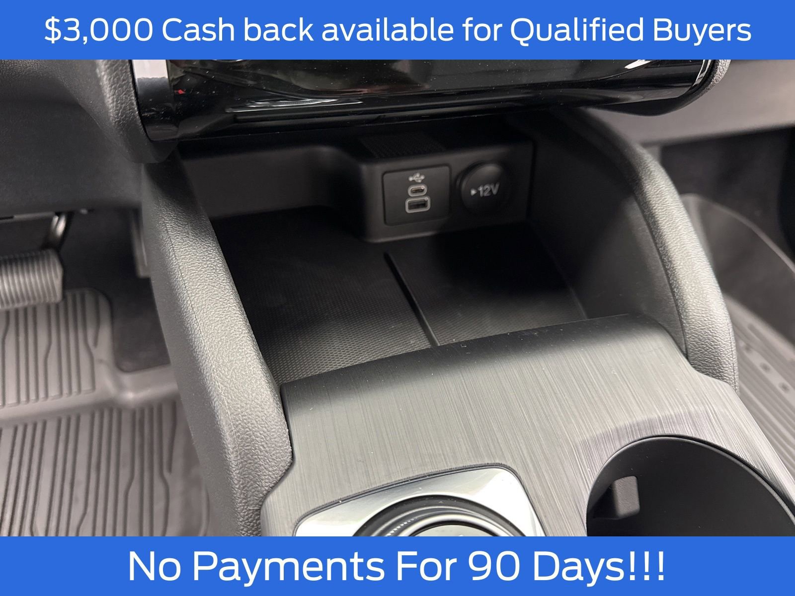 New 2026 Ford Escape ST-Line w/ Tech Pack #1 image 18