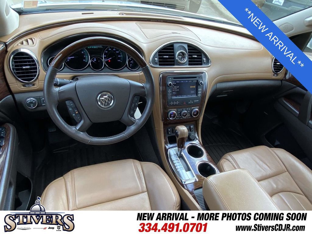 Used 2017 Buick Enclave Premium image 15