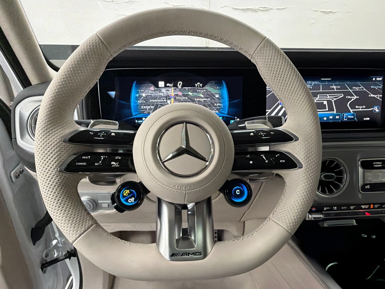 New 2027 Mercedes-Benz G 63 AMG 4MATIC image 28