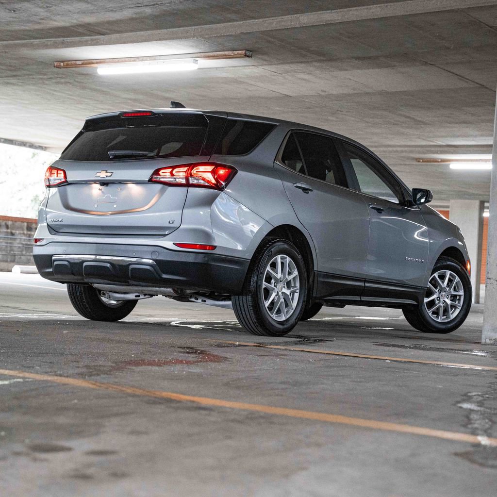 Used 2023 Chevrolet Equinox LT FWD image 6