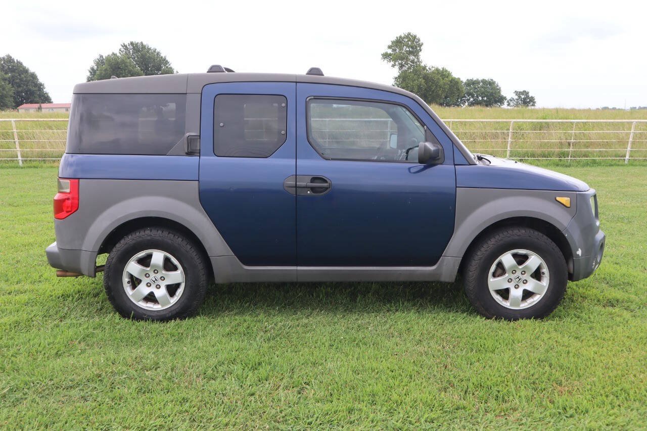 Used 2003 Honda Element EX image 11