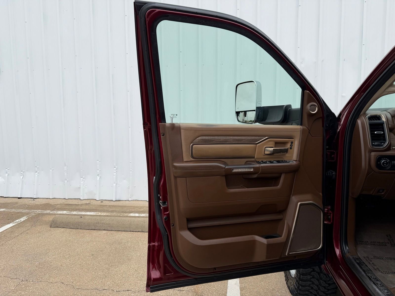 Used 2021 RAM 3500 Limited image 19