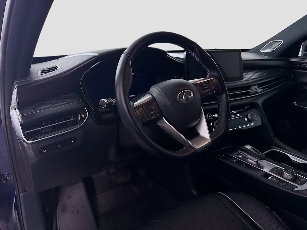 Used 2023 INFINITI QX60 Autograph w/ Cargo Package image 9