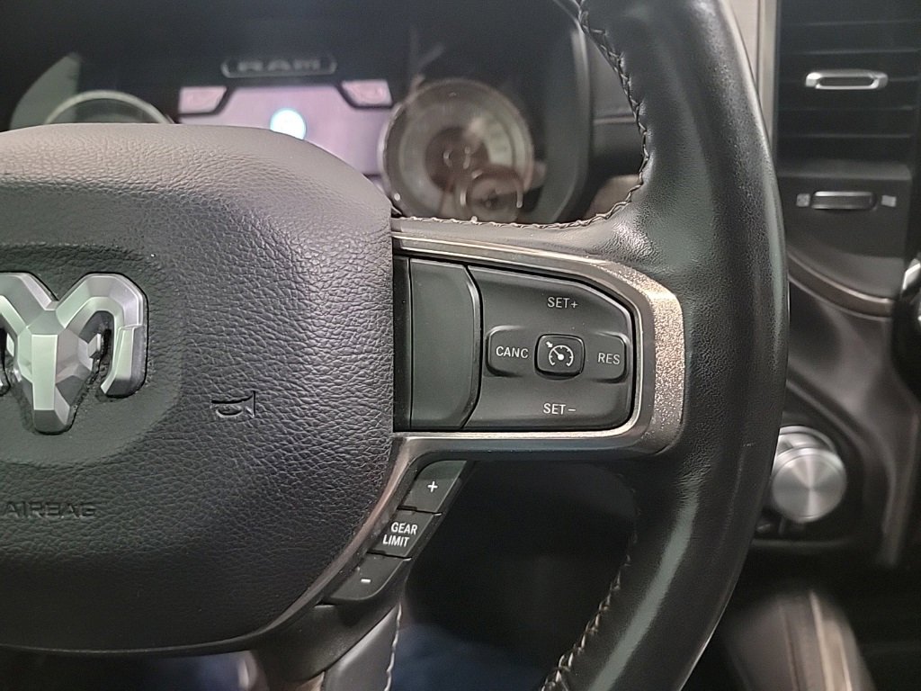 Used 2022 RAM 1500 Limited w/ Trailer Tow Group image 15