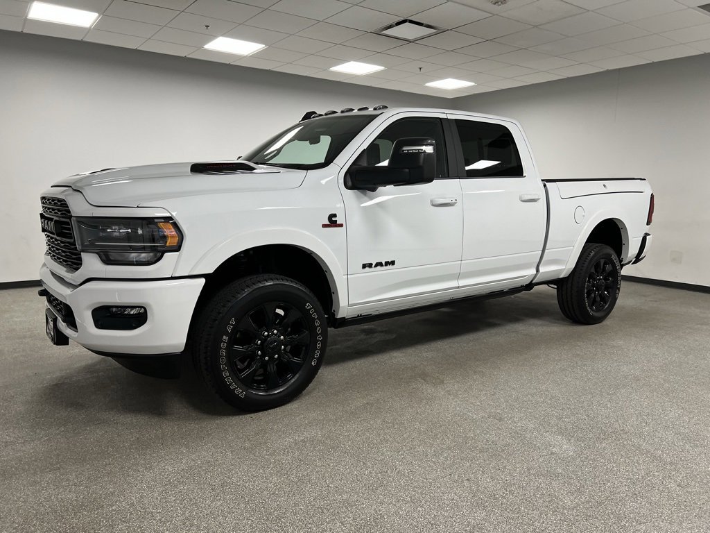 Used 2024 RAM 2500 Limited image 6