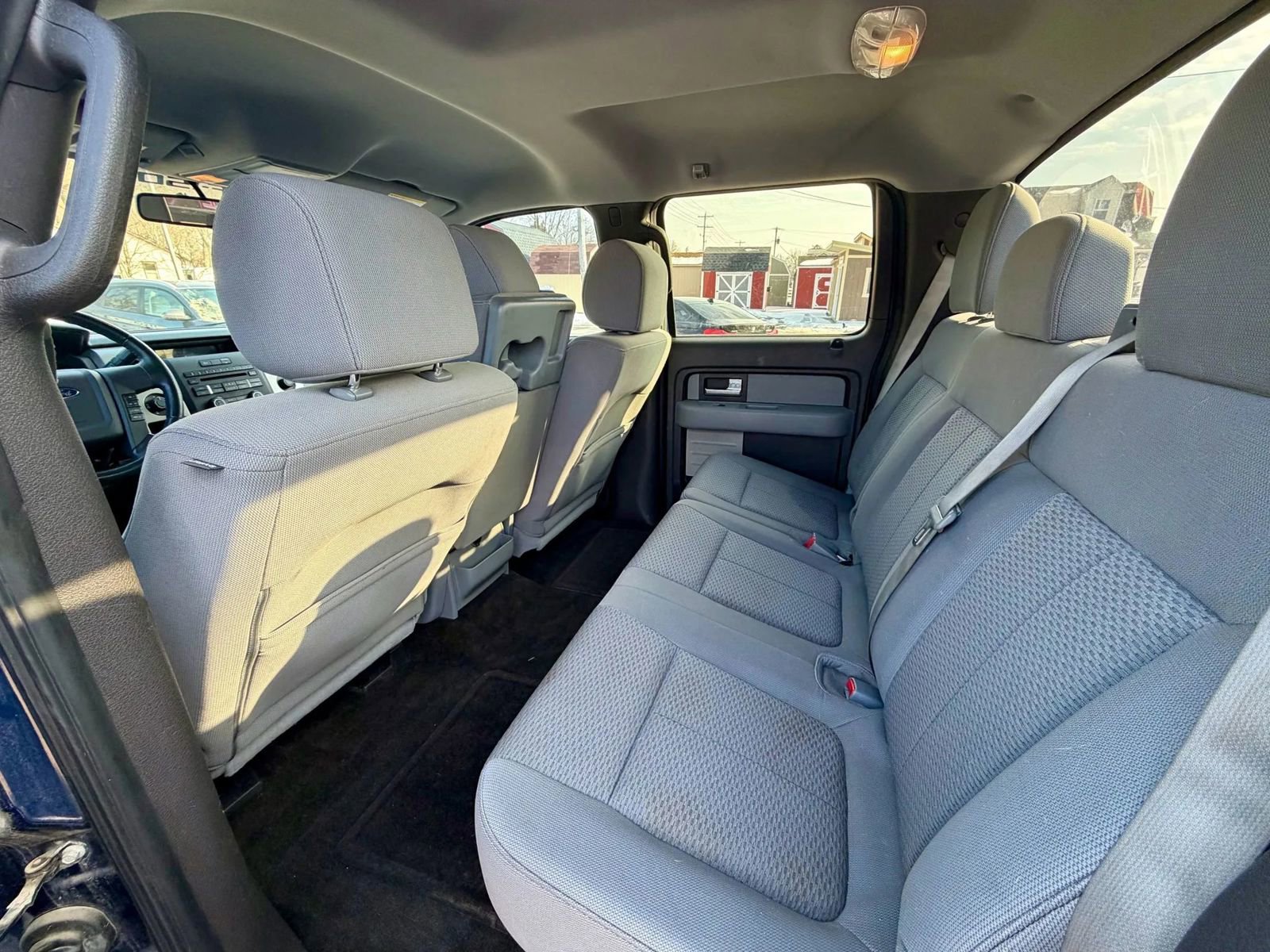 Used 2012 Ford F150 XLT w/ XLT Chrome Pkg image 14