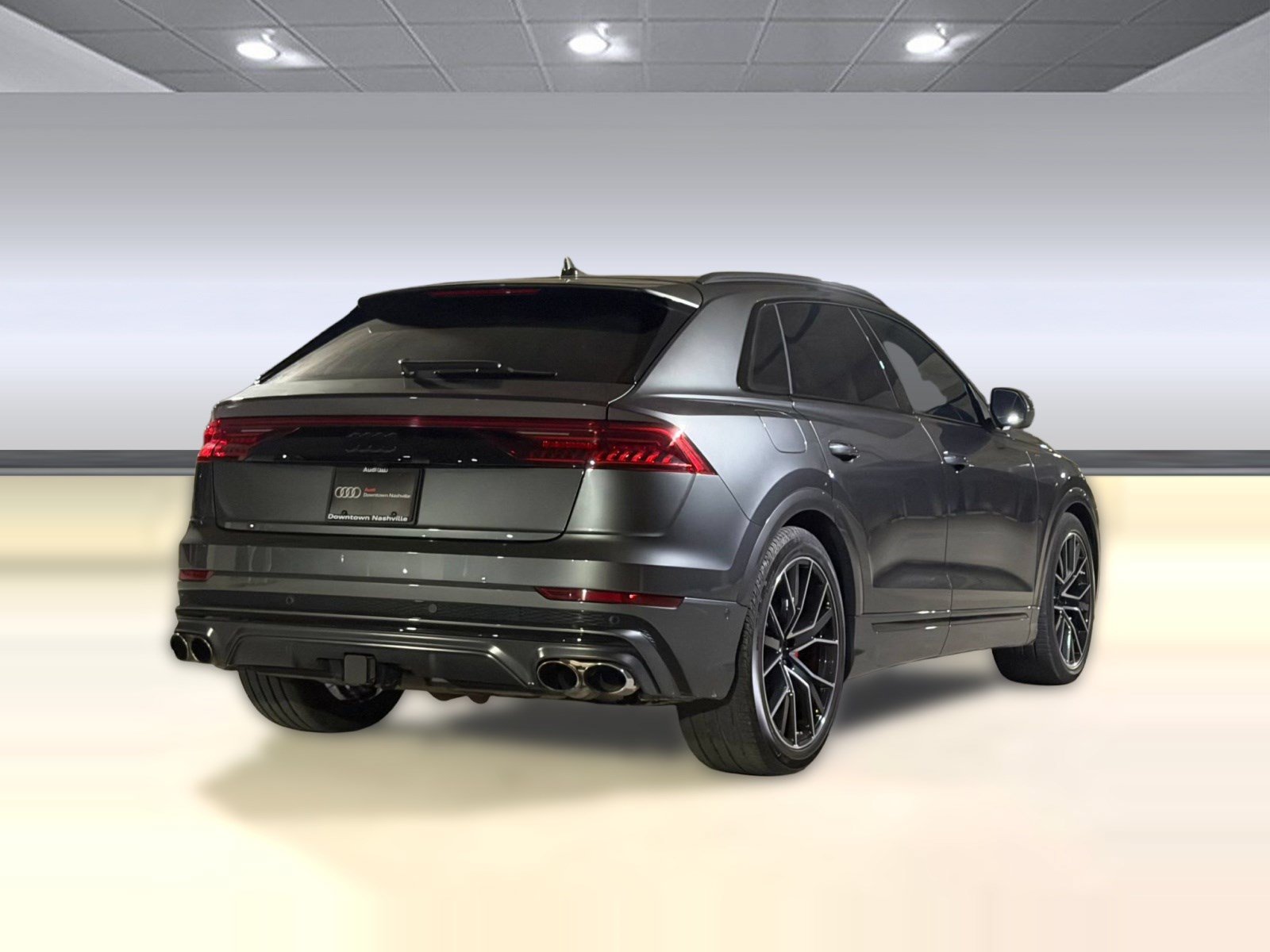 Certified 2023 Audi SQ8 Prestige AWD/4WD image 9