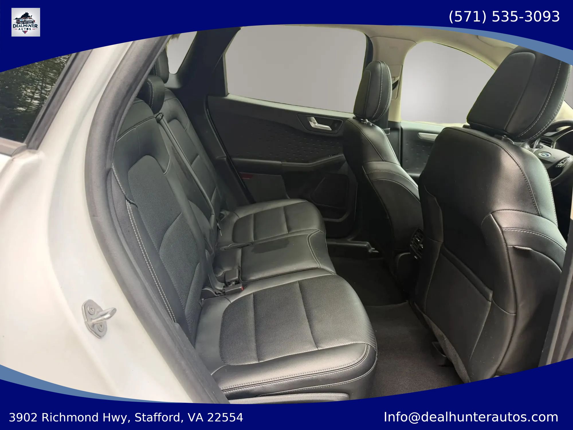 Used 2020 Ford Escape SE Sport AWD/4WD image 16