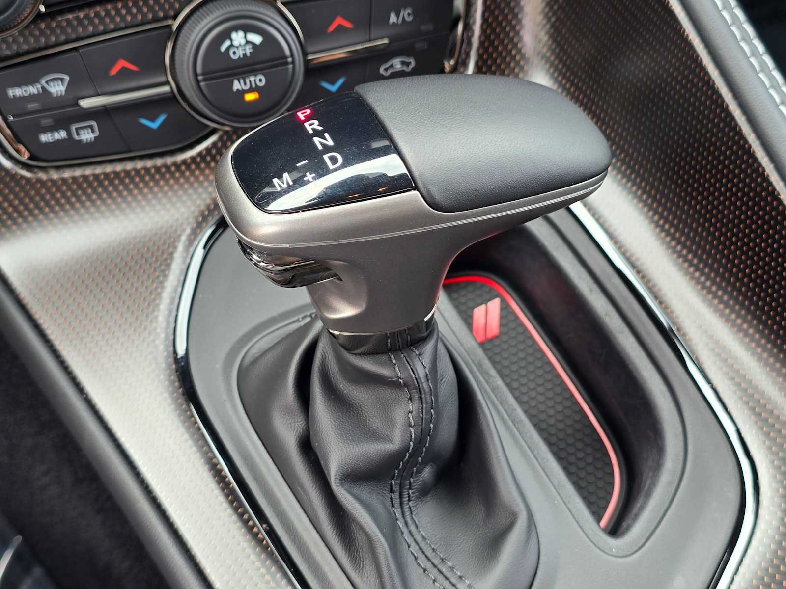 Used 2022 Dodge Challenger SRT Hellcat RWD image 32