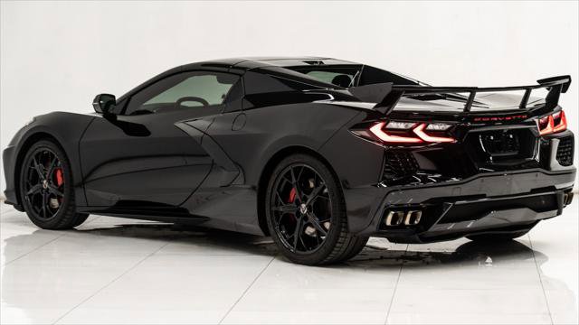 Used 2022 Chevrolet Corvette 3LT w/ Z51 Performance Package image 7