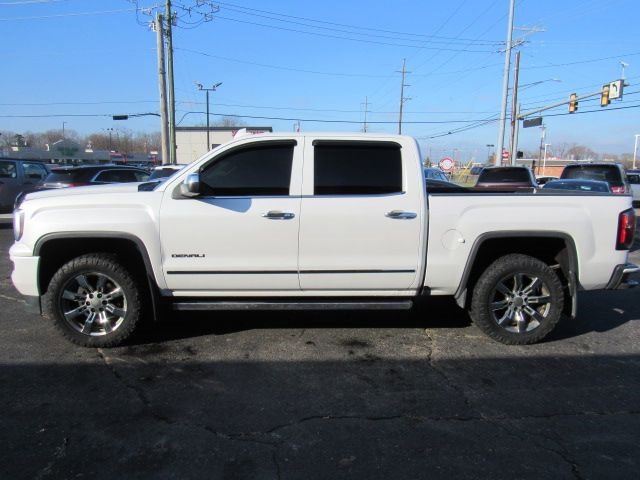 Used 2016 GMC Sierra 1500 Denali w/ Enhanced Driver Alert Package image 4