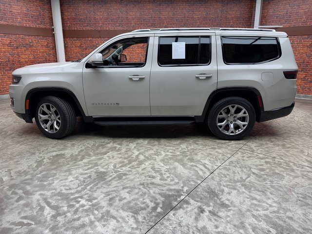 Used 2022 Jeep Wagoneer Series II video 2