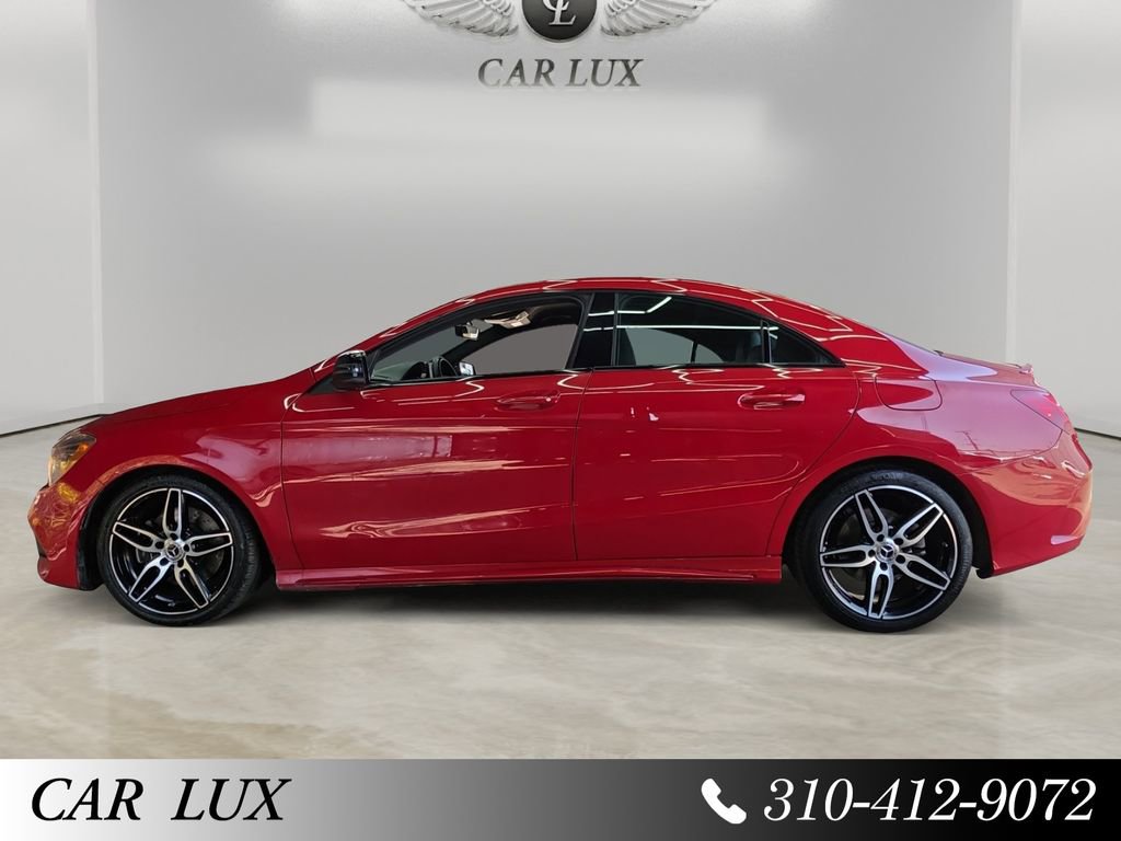 Used 2019 Mercedes-Benz CLA 250 image 2