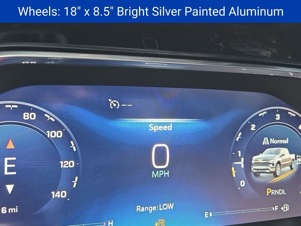 New 2026 Chevrolet Silverado 1500 LT image 12