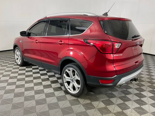 Used 2019 Ford Escape Titanium FWD image 5
