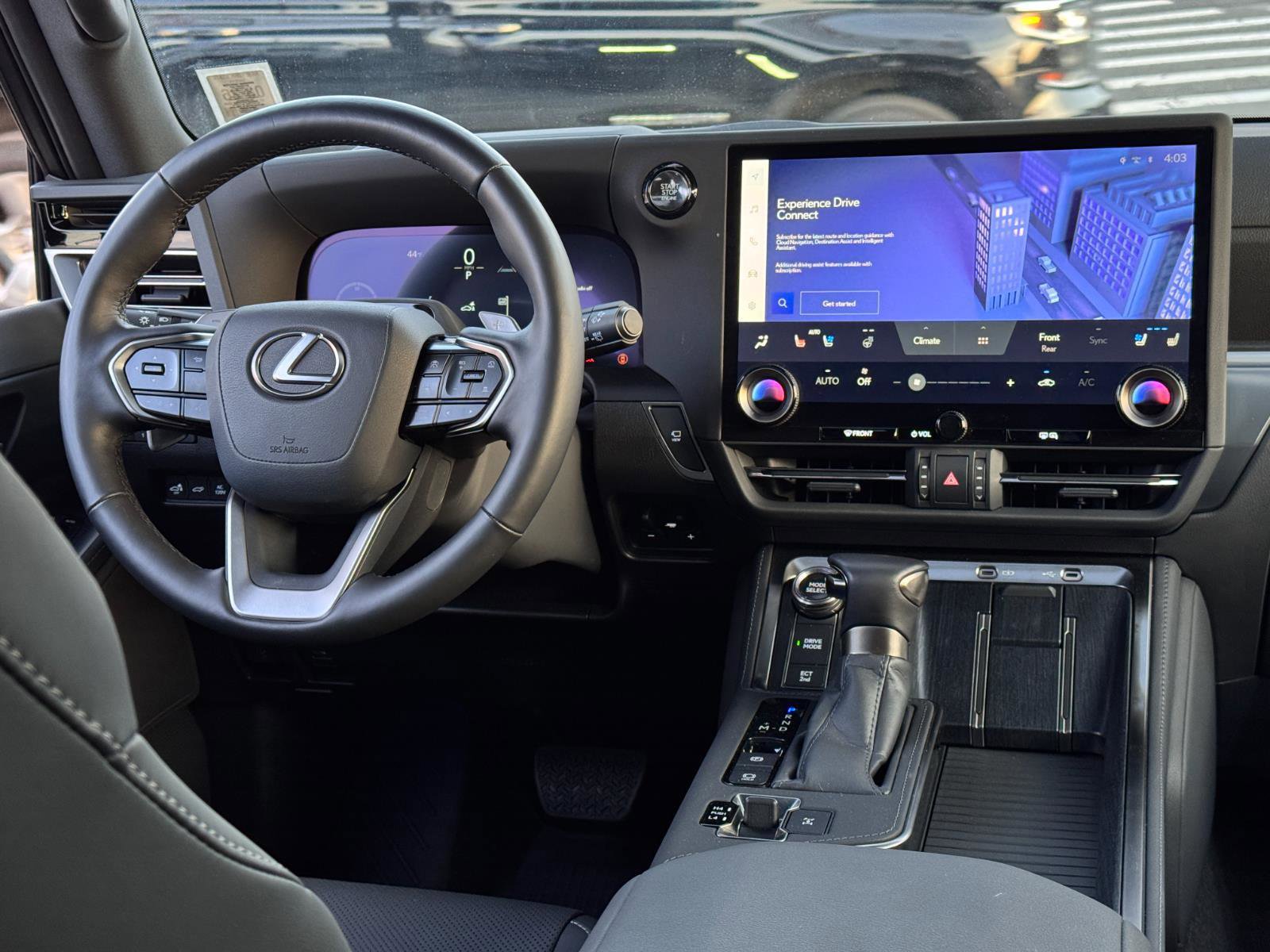 Used 2024 Lexus GX 550 GX 550 Premium w/ Accessory Package (31) image 27