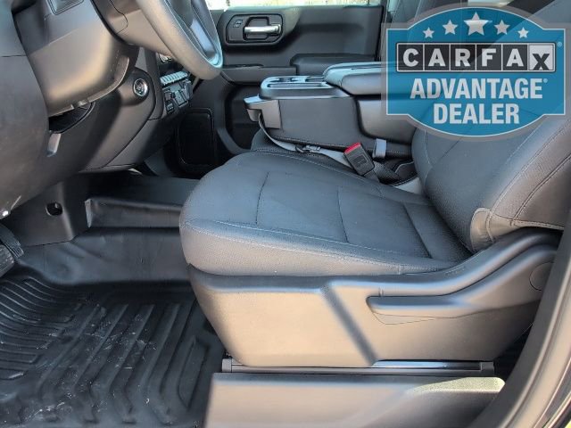 Used 2025 GMC Sierra 1500 Pro w/ Pro Value Package image 13