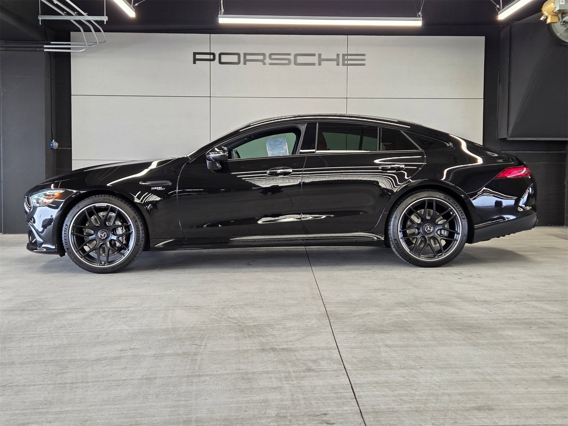 Used 2023 Mercedes-Benz AMG GT 53 image 2