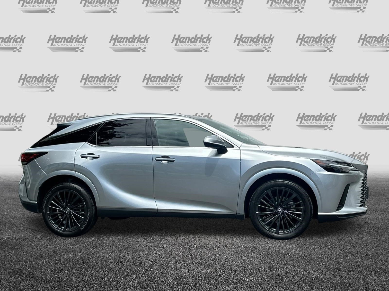 Certified 2025 Lexus RX 350h w/ Convenience Package AWD/4WD image 3