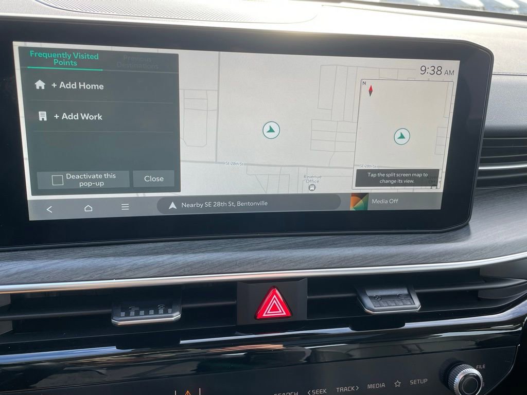 New 2026 Kia K5 EX image 16