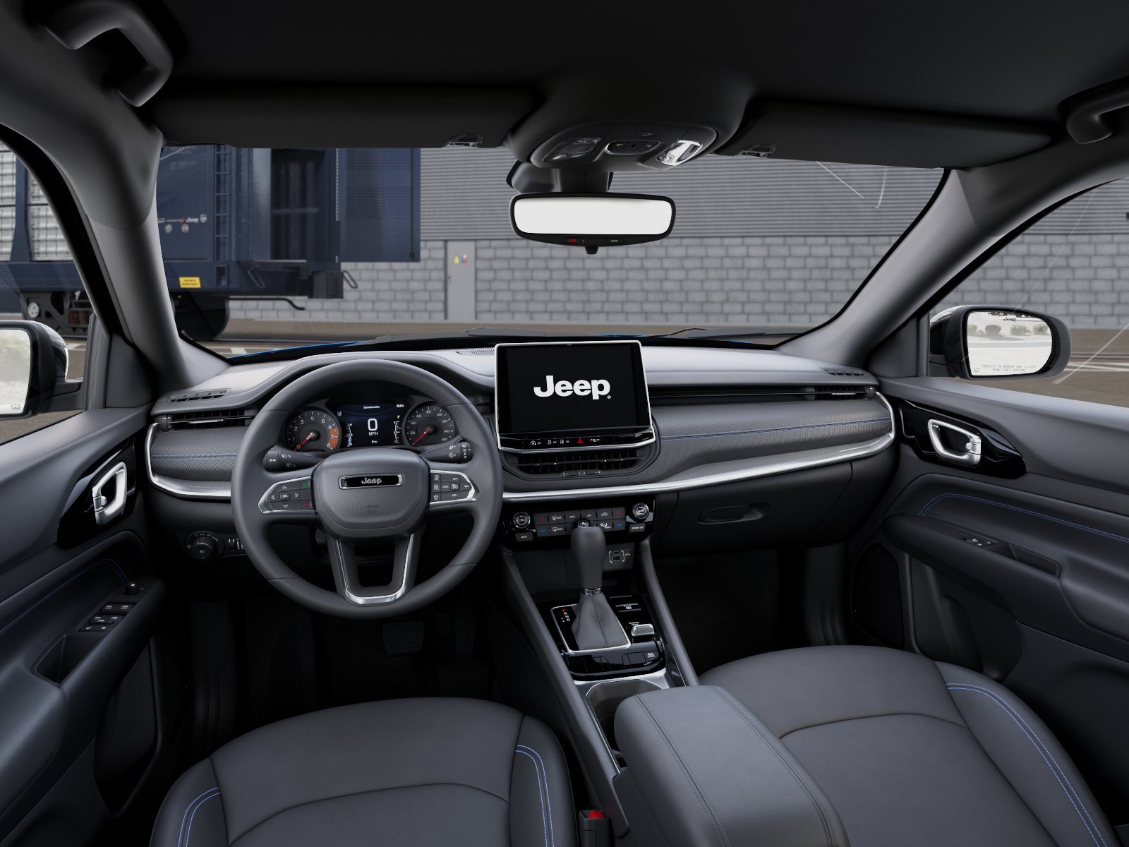 New 2026 Jeep Compass Limited AWD/4WD image 52