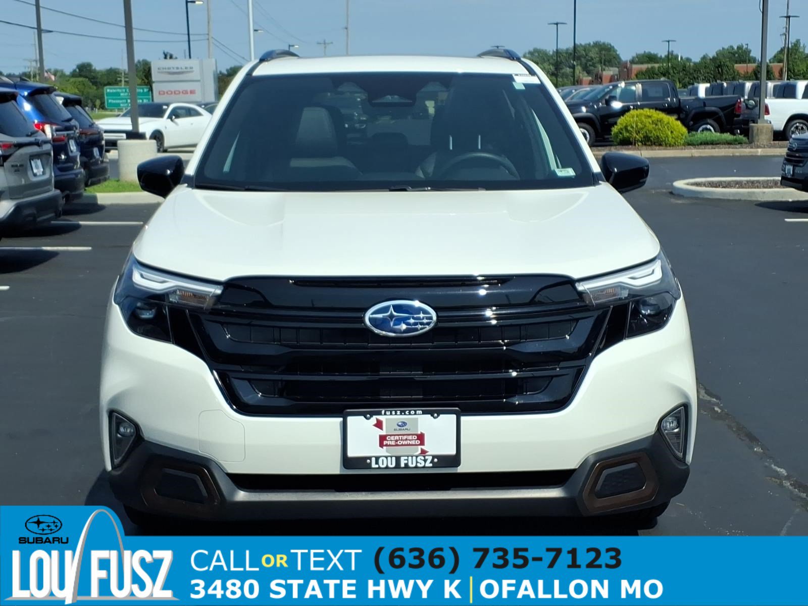 Used 2026 Subaru Forester Sport w/ Sport Package AWD/4WD image 33