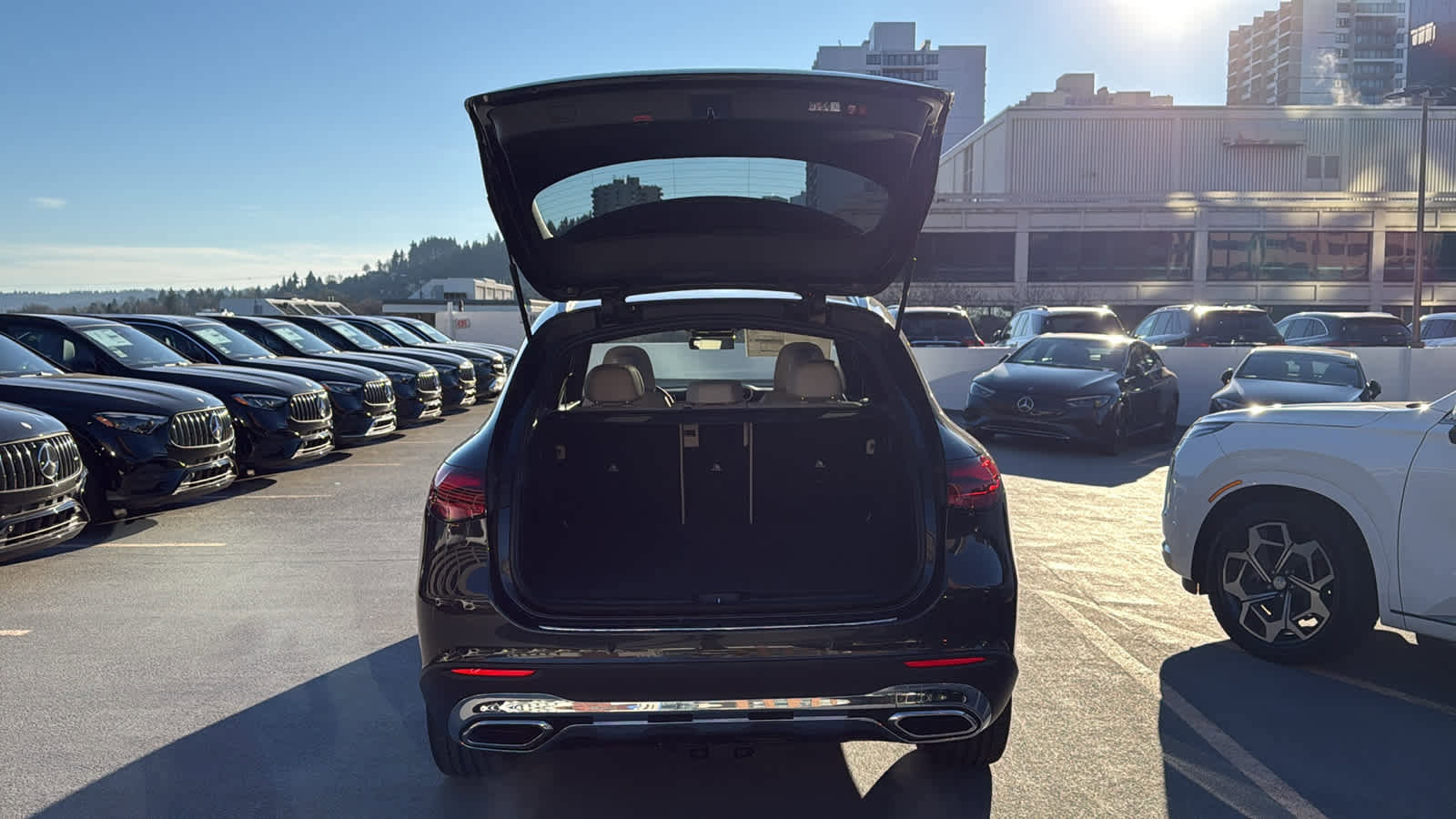 New 2026 Mercedes-Benz GLC 300 4MATIC image 8