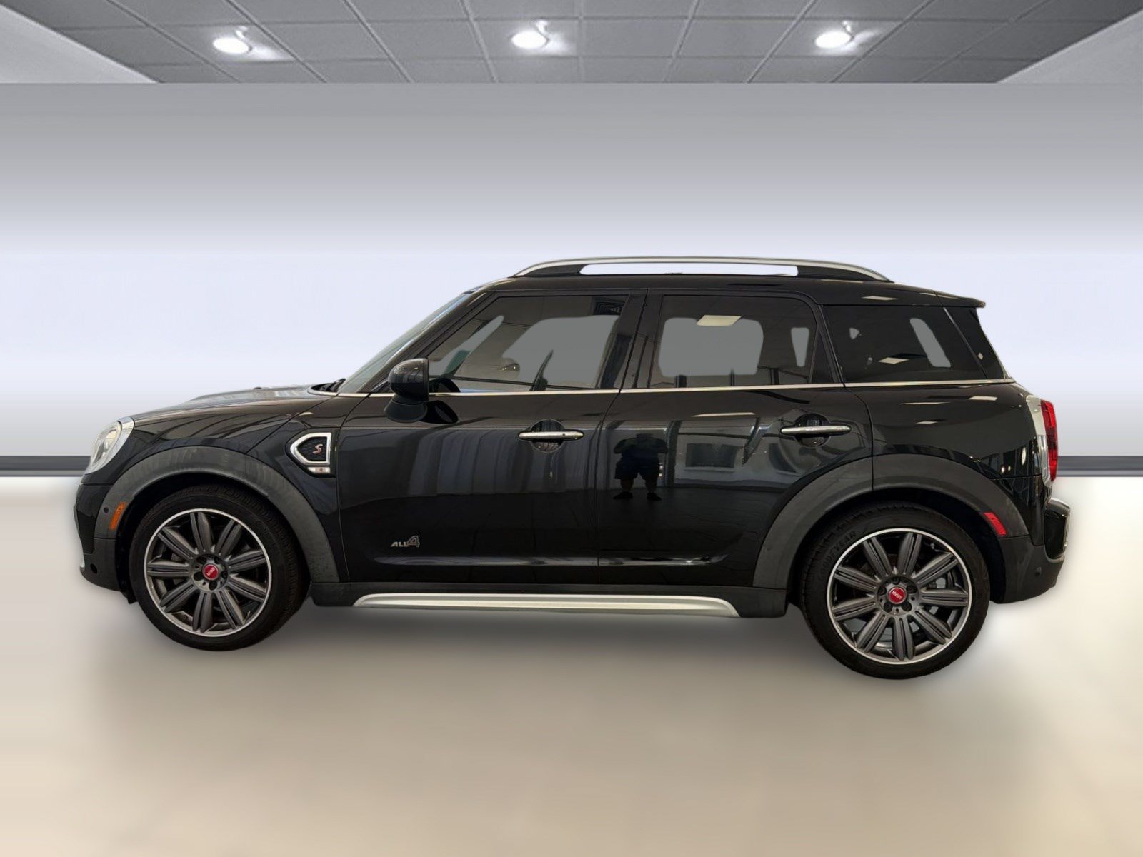 Used 2018 MINI Cooper Countryman S AWD/4WD image 2