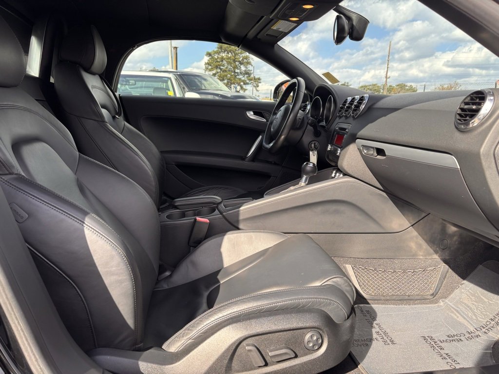 Used 2009 Audi TT 2.0T Premium Plus image 25