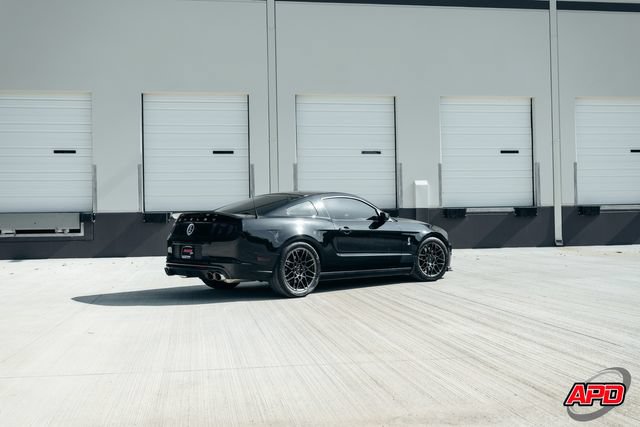 Used 2013 Ford Mustang Shelby GT500 RWD image 44
