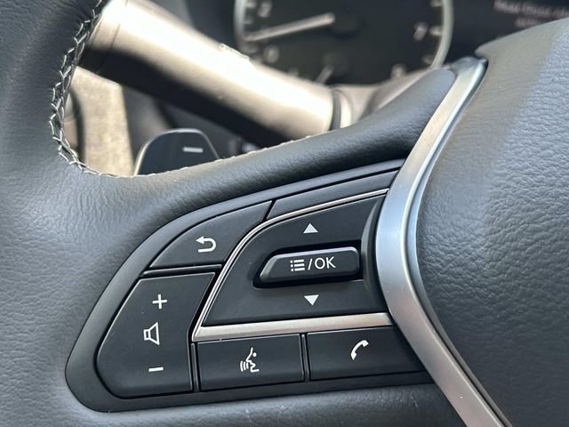 Certified 2025 INFINITI QX50 Luxe AWD/4WD image 27