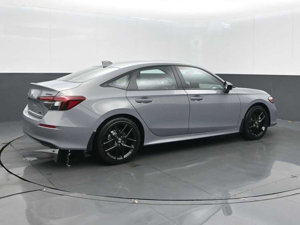 New 2026 Honda Civic Sport image 22