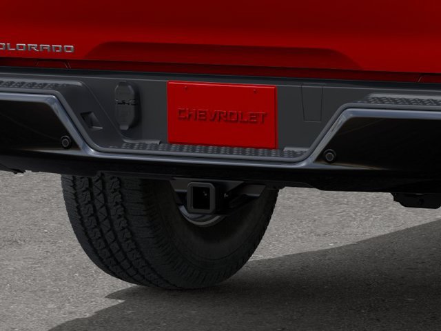 New 2026 Chevrolet Colorado W/T AWD/4WD image 14